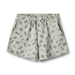 Wheat jersey shorts Kalle - Turtle surf